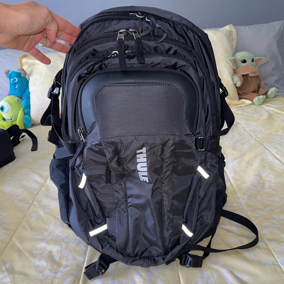 Thule Cameras, Photo & Video Thule Laptop Backpack Poshmark